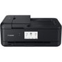 Canon PIXMA TS9550a 2988C036 - Impresora Multifunción A3 WiFi Inalámbrica con Dúplex Automático, Pantalla Táctil, Ethernet, Escaneo en Nube, Color Negro